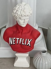 David statue deko gebraucht kaufen  Mannheim