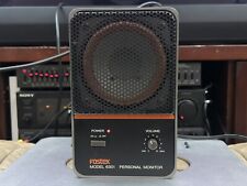 Fostex model 6301 for sale  San Jose