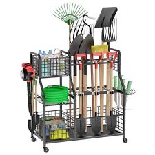 Garden tool organizer for sale  Brentwood