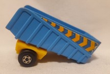 Caminhão articulado vintage 1975 MATCHBOX nº. SOMENTE 50 CAMAS! Lesney feito na Inglaterra comprar usado  Enviando para Brazil