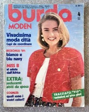Burda moden italia usato  Giugliano in Campania