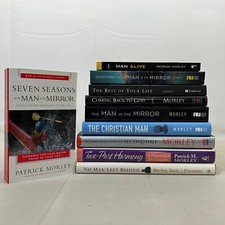 Patrick morley book for sale  Casselberry