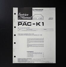Riginal pioneer pac gebraucht kaufen  Marpingen