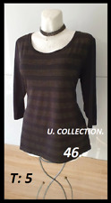 Beau shirt noir d'occasion  Bouzonville