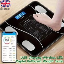 Digital bathroom weighing for sale  HAYWARDS HEATH