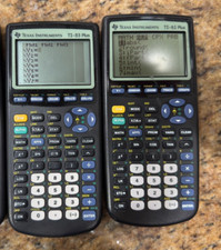 Texas instruments calculator for sale  Mcallen