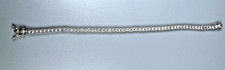 925er silber tennisarmband, gebraucht gebraucht kaufen  Hamburg