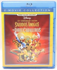 Saludos amigos three for sale  Salt Lake City
