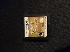 Pokemon heartgold nintendo for sale  Pocatello