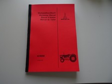 Werkstatthandbuch deutz 5006 gebraucht kaufen  Aichach