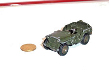 Dinky toys jeep d'occasion  Lamastre