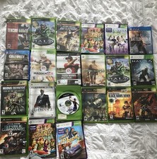Xbox playstation games for sale  Harrington
