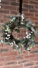 Mistletoe christmas wreaths for sale  NOTTINGHAM