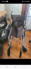 Motorized wheelchair foldable for sale  Euclid