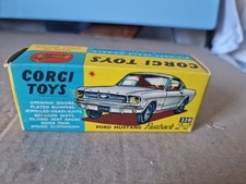 Corgi toys boite d'occasion  Marseille IV