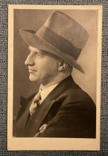 Fotoportret mann hut gebraucht kaufen  Berlin