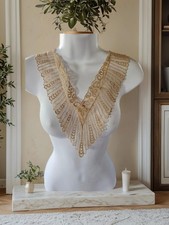 Beautiful antique lace for sale  Leslie