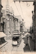 Cpa animee 1912 d'occasion  Nîmes
