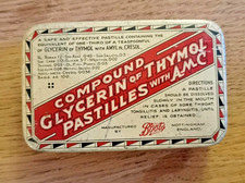 Boots glycerin pastilles for sale  WINCANTON
