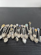 Collectable spoons for sale  DURHAM