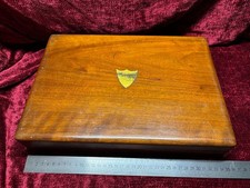 Antique case with d'occasion  Expédié en Belgium