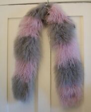 Mongolian fur sheepskin for sale  DUNFERMLINE