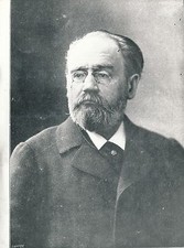 Emile zola tirage d'occasion  Ballon