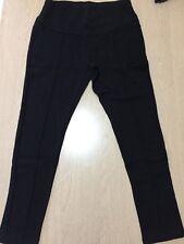 Pantalone premaman nero usato  Catania