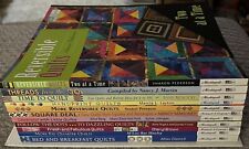 Quilting books quality for sale  Lawrence