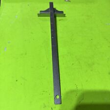 Miter gauge unknown for sale  Savannah