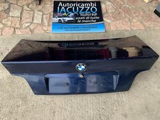 Cofano posteriore bmw usato  San Mauro Castelverde