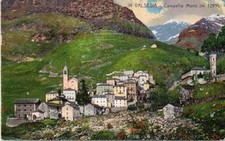 Valsesia verbania campello usato  San Germano Vercellese