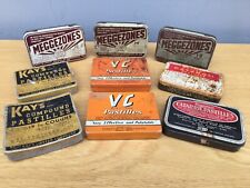 Vintage pastilles tin for sale  GAINSBOROUGH