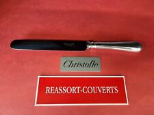 Couteau table christofle d'occasion  Coincy