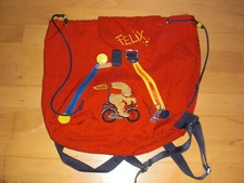 Rucksack sportbeutel rot gebraucht kaufen  Passau