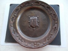 Assiette blason style d'occasion Assiette blason style d'occasion  Montsûrs