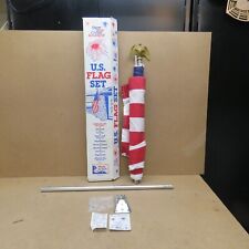 Flag set nylon for sale  Taylor
