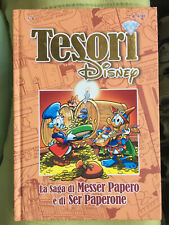 Tesori disney ottobre usato  Cagliari