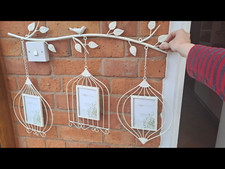 Hanging photo frames for sale  WHITCHURCH