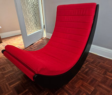 Verner panton rocking for sale  MORDEN