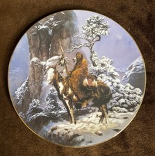 Hamilton collection plate for sale  Milton
