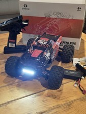 Deerc h16r brushless for sale  CORWEN