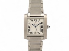 Montre cartier tank d'occasion  France