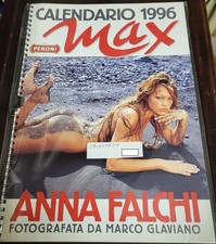 Calendario 1996 allegato usato  Roma