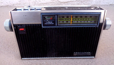 TOSHIBA RP-737F AM/FM RÁDIO PORTÁTIL ESTADO SÓLIDO VINTAGE TESTADO FUNCIONA MIJ comprar usado  Enviando para Brazil