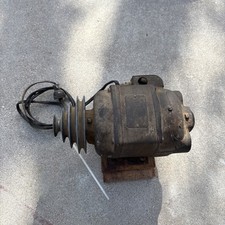 Vintage electric motor for sale  Hutchinson