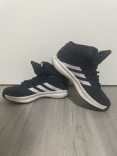 Usado, Tênis de basquete infantil Adidas tamanho 4 EUA comprar usado  Enviando para Brazil