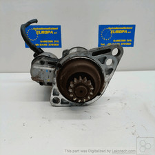 02z911024a motorino avviamento usato  Italia