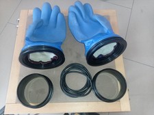 Checkup trockentauchhandschuhe gebraucht kaufen  Chemnitz