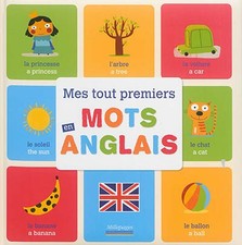 Premiers mots anglais d'occasion  France